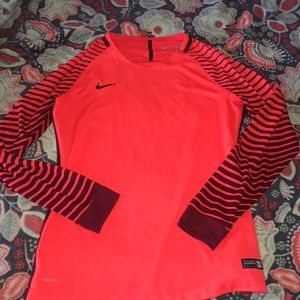goalkeeper (soccer) jersey